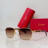Mens fake fake sunglass Polarized Cartier CT0363S CR216