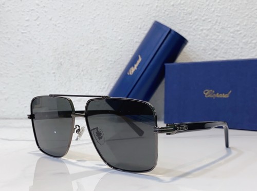 Polarized Faux Sunglasses Dummy mens Chopard VCH806 SCH165