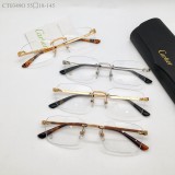Cartier Eyeglass Optical frames dupe CT0349O FCA277