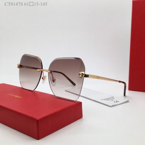 fake fake sunglass Cartier CT0147O CR218