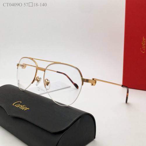 Cartier Optical frames dupe CT0409O FCA284