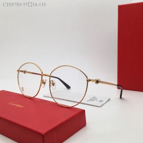 Cartier Optical Frames CT0375O FCA282