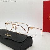 Cartier eyeglass frames dupe mens CT0410O FCA285