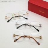 Cartier Optical frames dupe men CT0416O FCA287