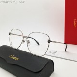 Cartier Optical frames dupe women CT0417O FCA288