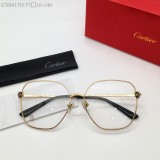 Cartier Optical frames dupe women CT0417O FCA288