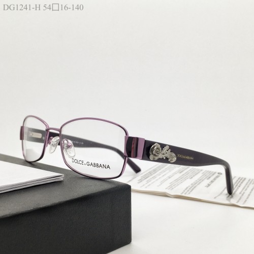 Best Online Glasses D&G DG Dolce&Gabbana Fake 1241 H FD390