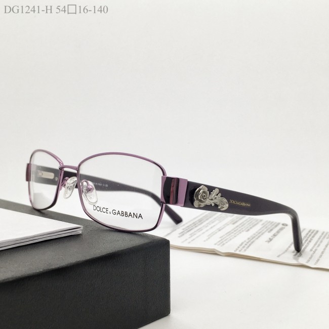 Best Online Glasses D&G DG Dolce&Gabbana 1241 H FD390