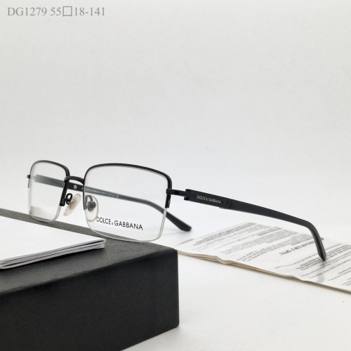 Glasses frames dupe online D&G DG Dolce&Gabbana 1279 FD392