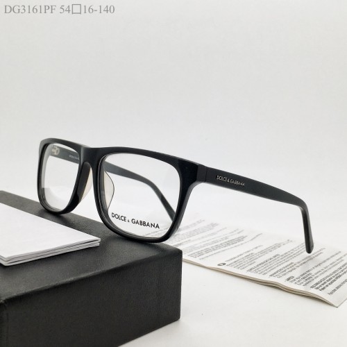 D&G DG Dolce&Gabbana Optical Frames for Women Faux 3161 FD393