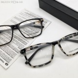 Prescription glasses frames dupe D&G DG Dolce&Gabbana 3233 FD394