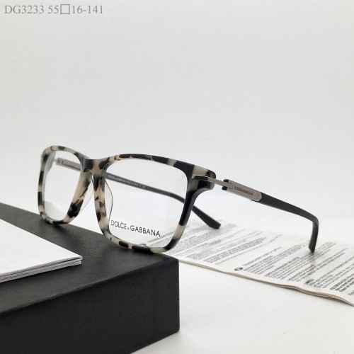 Prescription glasses frames D&G DG Dolce&Gabbana Faux 3233 FD394