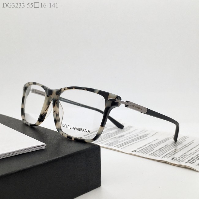 Prescription glasses frames dupe D&G DG Dolce&Gabbana 3233 FD394