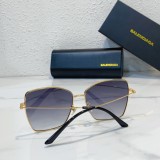 BALENCIAGA fake fake sunglass mens and women ​SBA035