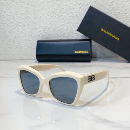 BALENCIAGA fake fake sunglass mens and women ​SBA039