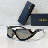 BALENCIAGA fake fake sunglass mens and women ​SBA040