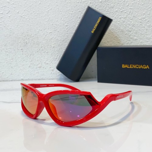 BALENCIAGA fake fake sunglass mens and women ​SBA040