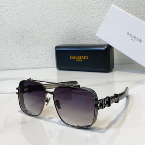 Sunglasses mens BALMAIN Faux SBL024