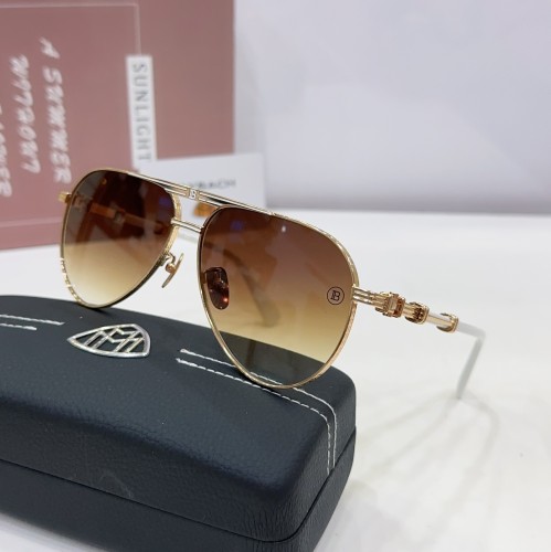 BALMAIN Polarized knockoff shadeses for women SBL026