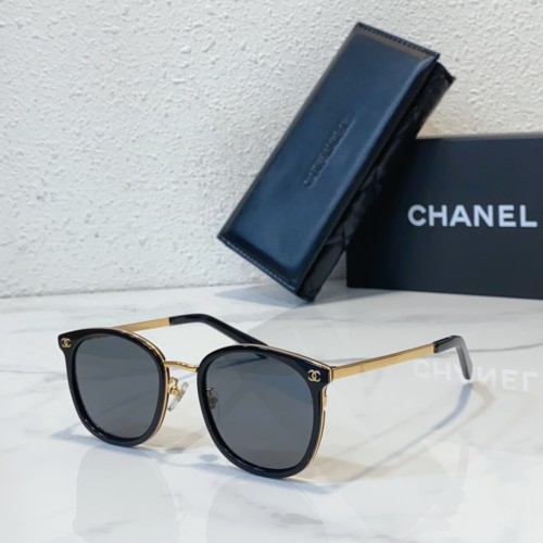 CHA-NEL Polarized Sunglasses Eyeglass Optical SCHA222