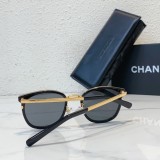 CHA-NEL Polarized knockoff shadeses Eyeglass Optical SCHA222