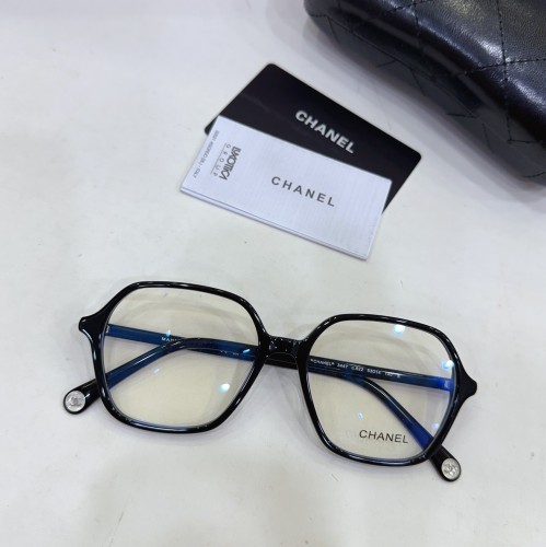 CHA-NEL Optical Imitation Eyeglasses FCHA096