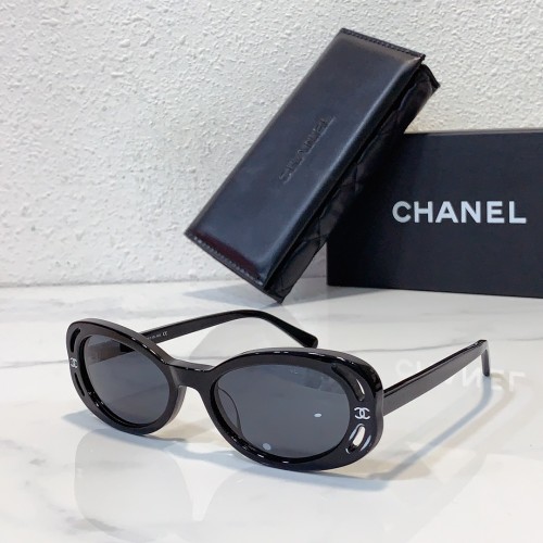 CHA-NEL Sunglasses Women SCHA230