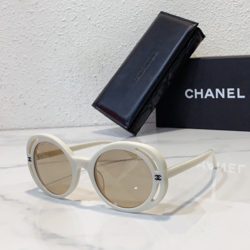 Sunglasses CHA-NEL Counterfeit 5A Quality SCHA231