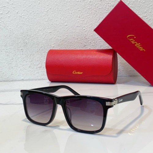 Prescription sunglasses with blue light filter Cartier CR112