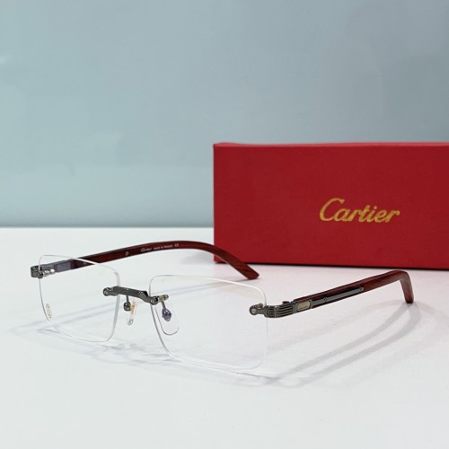 Quality Cartier fake eyeglasses Online FCA266