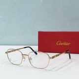 Cartier fake eyeglasses frames spectacle FCA113