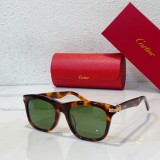 Cartier Economical Luxury Mirrored Aviators | Fashion Meets Affordability CR102