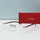 Quality Cartier fake eyeglasses Online FCA266