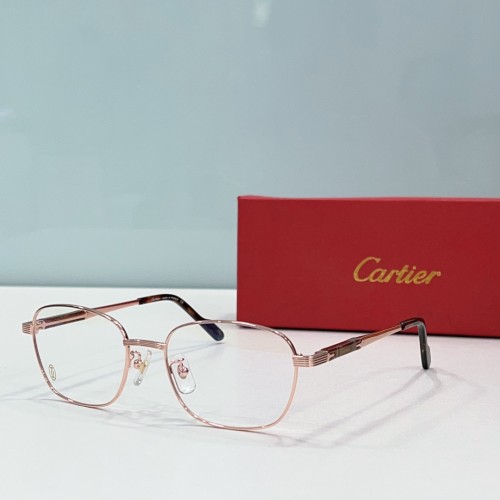 Cartier eyeglasses frames Forgery spectacle FCA113