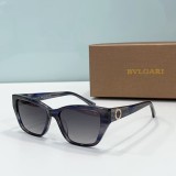 Faux Bvlgari shades BV003