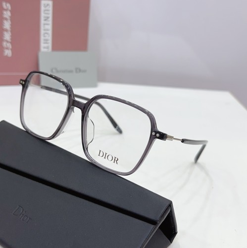 Dior replica eyeglass FC575