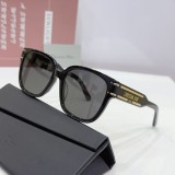 black color of DIOR replica sunglasses