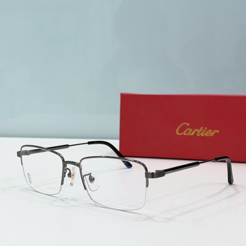 Cartier Eyeglass Optical Frames FCA306