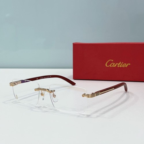 Quality Cartier eyeglasses Online FCA266