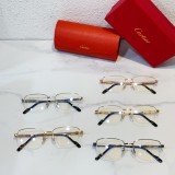 Cartier Durable prescription fake eyeglasses for kids FCA321
