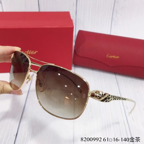Cartier Sunglasses CR166