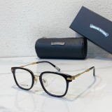CHROME HEARTS Affordable Designer fake optical Glasses For Sale FCE143