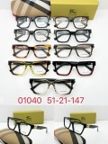 Eco-friendly biodegradable fake eyeglasses frames deals BURBERRY FBE112
