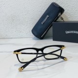 chrome hearts fake eyeglasses Frames fce140