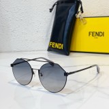 FENDI Men's sports knockoff shadeses for cycling SF130