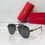 Cartier faux sunglass gun color
