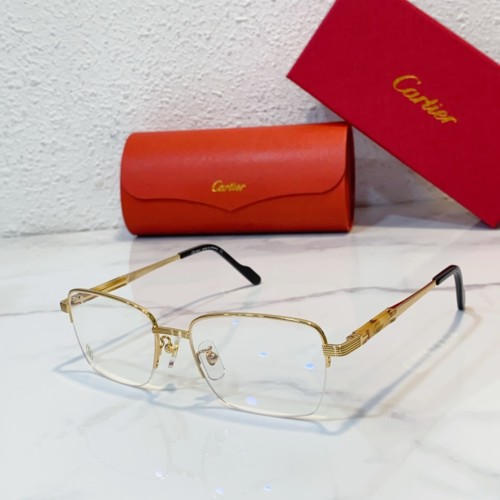 Cartier Durable prescription eyeglasses for kids FCA321