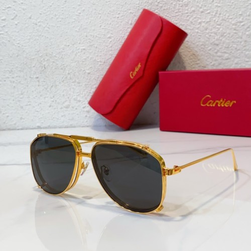 replica Cartier shades CR098