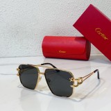 black gold of Fake Cartier shadeses CR087