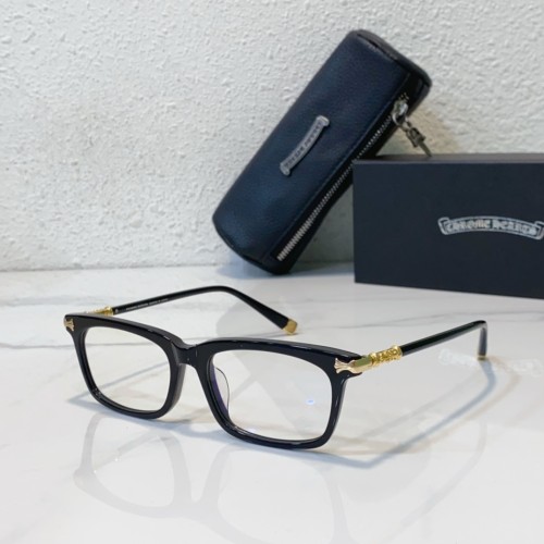 chrome hearts fake eyeglasses Frames fce140